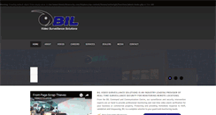 Desktop Screenshot of bilsecurity.com